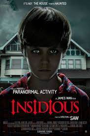 Las Mejores Peliculas Del Ano Que Aun Puedes Ver En Netflix Antes De Que Las Quiten Insidious Movie Horror Movies 2010 Horror Movie Icons