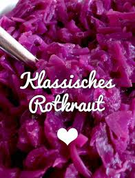 Rotkraut Ist Ein Klassisches Gemuse Das Oft An Feiertagen Oder Zu Besonderen Anlassen Zubereitet Wird D Rotkraut Rotkohl Rezept Klassisch Rezepte Mit Rotkohl