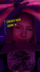 Energy Rain ASMR Trigger by ASMR Noa
