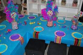 5x8 inch banner spelling (birthday) & decor flags 2 designs; Candyland Themed Party Party Time Wonderhowto