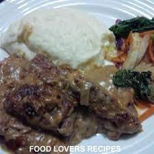 Foodlovers Recipes Hemelse Steak Food Lover Food Recipes