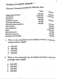 Answered Cynosure Company Provided The Following Bartleby