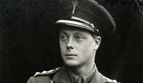 Boşanmış Biriyle İlişkisi Var Bahanesiye Tahttan Alınan VIII Edward'ın  Gerçek Hikayesi