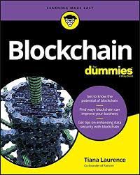 Blockchain For Dummies For Dummies Computers Blockchain Tech Books Cryptocurrency