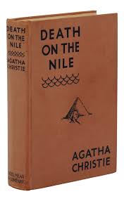 Death on the Nile | Agatha Christie | First American Edition