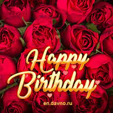 The perfect happybirthday flowers roses animated gif. Happy Birthday Flowers Gifs Page 3 Download On Funimada Com