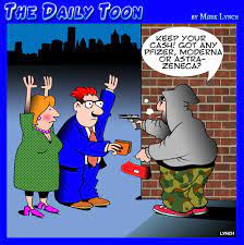 Astrazeneca vaccine found to be 79% effective in u.s. Vaccines Von Toons Medien Kultur Cartoon Toonpool