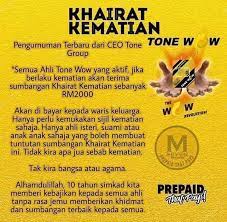 We did not find results for: Apa Itu Khairat Kematian Khairat Sumandak Tonewow Facebook
