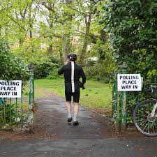 What do i do if i've not received my polling card? Omvbmrbdm1lhwm
