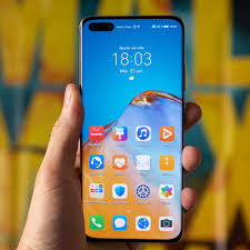 Test Huawei P40 Pro : un mélange d ...