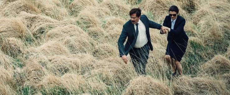 The Lobster movie review & film summary