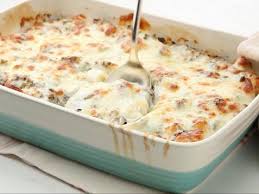 Baking steak is not only delicious, it's easy, too. Philly Cheesesteak Strata Recipe Food Network