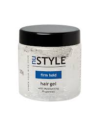 Refresh your haircare routine for spring. Nu Style Hair Gel 500g Create Your Individual Look Avid Brands