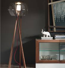 Designer Stehlampe Compass Von Cattelan Italia