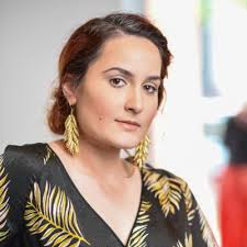 Nikoletta Gjoni, Editor's Tale by AsToldBySherrell