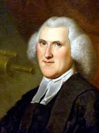 The Portrait Gallery: John Ewing