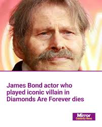 Bruce Glover has died aged 92.