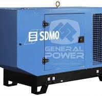 16 kW 20 kVA Diesel Generator - SDMO | T16U IV | General Power