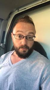 After a wonderful vacation, I am back to work today! But I have to rock the  glasses because of some eye issues🤓 #backtowork