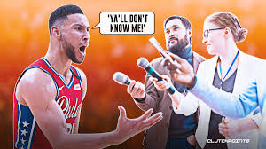 New ben simmons has never lost to the knicks image. Sixers News Ben Simmons Goes On Passionate Rant Directed At His Haters