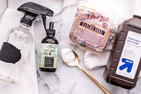 So long as you don't have colored grout (which will likely fade if you use bleach), you can spray the cleaner directly onto the moldy grout. Diy Mold Remover Get Rid Of Black Mold Naturally Root Revel