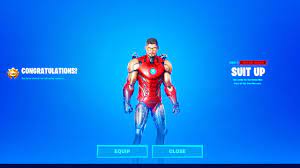 How to hack in fortnite xbox. How To Put On Iron Man Suit In Fortnite Season 4 Free Emote Youtube