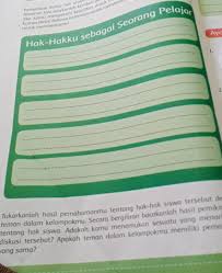 Belum ada komentar untuk kunci jawaban kelas 5 tema 6 subtema 1 pembelajaran 3. Hak Hakku Sebagai Seorang Pelajar Cara Golden