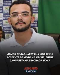 ALTO SANTO É NOTICIA