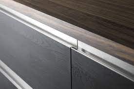 Continuous Drawer Pull Unique Furniture Design Home Room Design Cabinet Handles