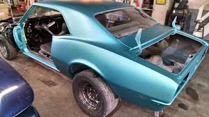 Image result for Tripoli Turquoise 1968 Camaro