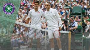 But djokovic continues to have his number. Roger Federer Vs Novak Djokovic Best Points At Wimbledon Youtube