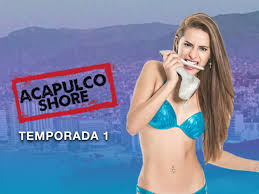 1 de junio de 2021. Prime Video Acapulco Shore Temporada 1