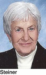 Mary Pauline "Penny" Steiner Obituary