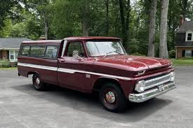 Image result for Maroon 1966 Truck