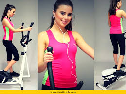 6 Benefits Of Exercising On Orbitrek Exercise Fitness Benefit