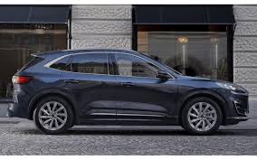 The ford kuga is a compact sport utility vehicle (suv) produced by ford since 2008. Ford Kuga Im Portrait 4x4 4x2 Testbericht 2021 Sixt Neuwagen