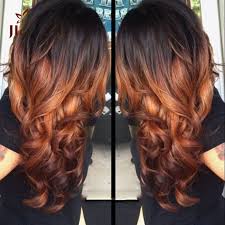 Black And Brown Ombre Bundles Latest Brown Ombre Hair 4 Bundles Brazilian Body Wave Copper Honey Blonde Brazilian Body Wave Virgin Hai Blonde Hair With Roots Black Hair With Highlights Hair