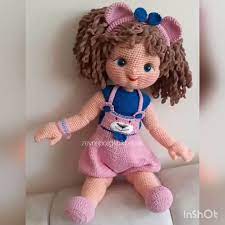 Merhabalar Bu Kizimda Pembe Tulumlu Zeynep Bebegim 52 Cm Boyunda Ve Kapida Odemeli Teddy Bear Teddy Instagram