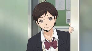 Characters that have not appeared in the anime are represented with art from the manga. Yui Michimiya Haikyu Wiki Fandom