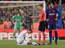 Alfredo di stefano, madrid, spain disclaimer: Zinedine Zidane Hopeful Cristiano Ronaldo Will Be Fit For Real Madrid Vs Liverpool Champions League Final Football News