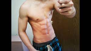 This is because kids have. 14 Years Old Abs Flexing 02 5 11 Youtube