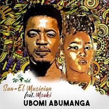 Sun El Musician Ubomi Abumanga Mp3 Download Musician African Music Music Festival Poster