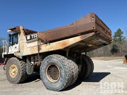 Terex Trucks TR45 Off-Highway Truck