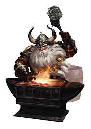Here is a dwarf runesmith/runelord. Runesmith Teaser Total War Forums