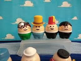 Madgrayhaze | seller's other items. Toy Story Toddle Tots Set 125 13 Picclick