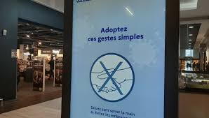 Une équipe sérieuse et fiable qui sait allier justement commerce et services, au delà de tout ce que j'ai pu voir dans ma carrière de commercial, environ 2.000.000 de kms. La Relance Eco A Chasse Sur Rhone Le Centre Commercial S Organise Pour Une Reouverture En Toute Serenite