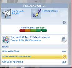 Check spelling or type a new query. Freelance Gigs The Sims Forums