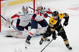 Bruins announce bergeron as next team captain with cool video. Boston Bruins Get Pounded By The Washington Capitals In Nhl Action
