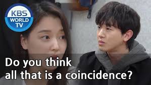 Do you think all that is a coincidence? [Beautiful Love, Wonderful Life  /ENG, IND, CHN