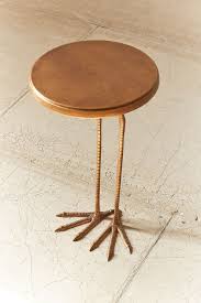 Birdy Side Table Side Table Urban Outfitters Home Unique Furniture